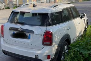 MINI COUNTRYMAN MOTORE ROTTO