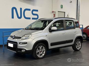 FIAT Panda 1.3 MJT S&S 4x4 NEOPATENTATI