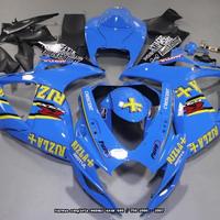 Carena Completa per SUZUKI GSXR 600 750 2006 2007