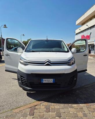 Citroen Jumpy BlueHDi 115 S&S PL-TN Furgone M Club