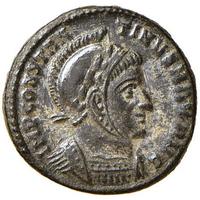 MONETA IMPERO ROMANO COSTANTINO I°