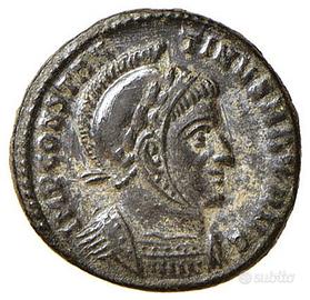 MONETA IMPERO ROMANO COSTANTINO I°