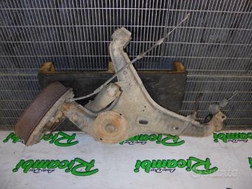 MONTANTE POST. SINISTRO TRANSPORTER T4 2.4D 1994