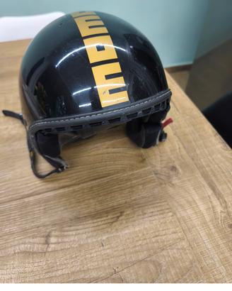 casco Momo design tg M