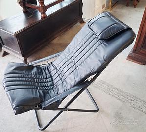 poltrona massaggiante 