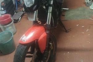 Moto tzr50 2t