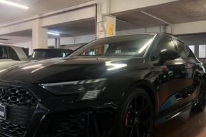 Audi rs3