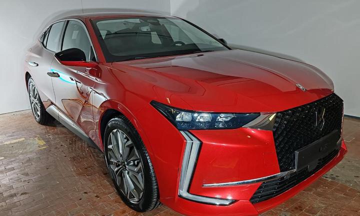 DS AUTOMOBILES DS 4 1.2 130 Trocadero Automatica