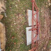 Trave Carraia 3,60 Condor