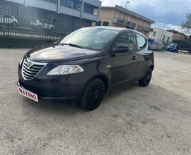 Lancia Ypsilon 1.2 69 CV 5 porte GPL Ecochic Silve