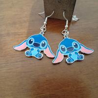 orecchini stitch Disney 