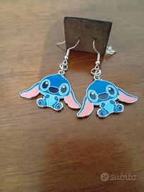 orecchini stitch Disney 