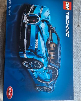 Lego 42083 Bugatti Chiron