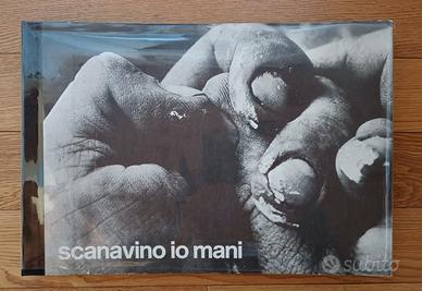 SCANAVINO IO MANI (Jouffroy, Crispolti) 1971