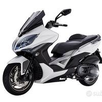 KYMCO XCITING 400 ABS RICAMBI