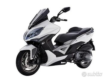 KYMCO XCITING 400 ABS RICAMBI