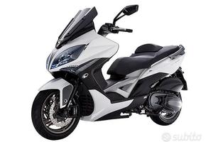 KYMCO XCITING 400 ABS RICAMBI