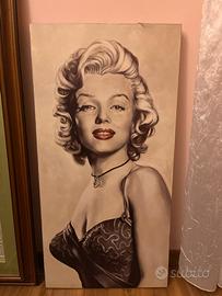 Quadro Marilyn Monroe