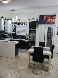 Appartamento mansardato