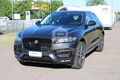 JAGUAR F-Pace 2.0 D 180 CV AWD aut. R-Sport