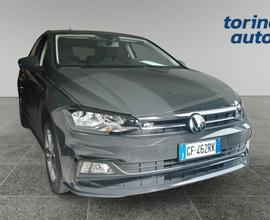 Volkswagen Polo 1.0 EVO 80 CV 5p. R LINE Blue...