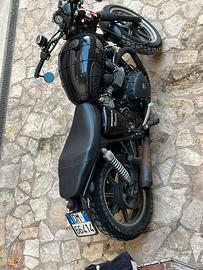 Triumph bonneville se 2009