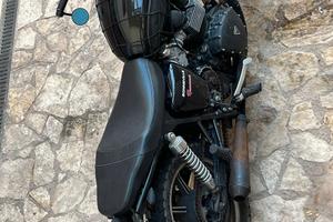 Triumph bonneville se 2009