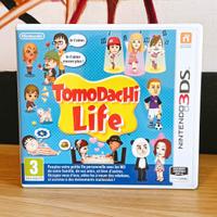 TomoDachi Life Videogioco Nintendo 3DS