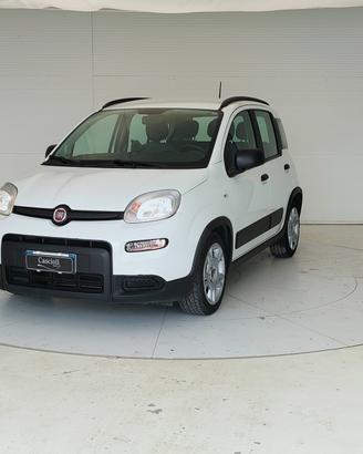 FIAT Panda III 2021 - Panda 1.0 firefly hybrid Cit