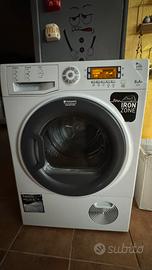 Asciugatrice Hotpoint Ariston 8KG Classe A+