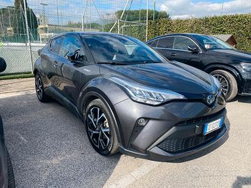 TOYOTA CHR