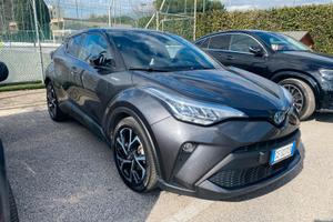 TOYOTA CHR