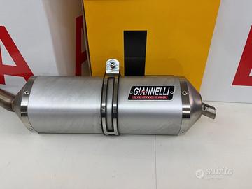Terminale Giannelli Yamaha WR125X