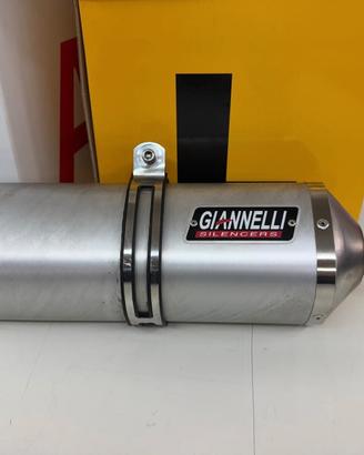 Terminale Giannelli Yamaha WR125X