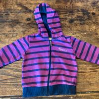 Felpa bambina Brums 12 mesi