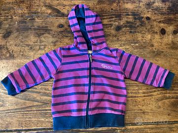 Felpa bambina Brums 12 mesi