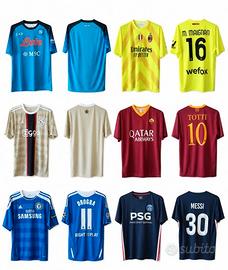 maglie calcio