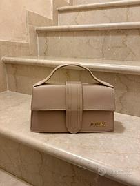 Borsa jacquemus beige