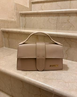 Borsa jacquemus beige