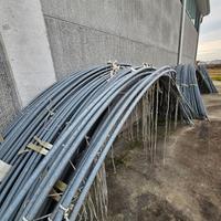 Archi per serre zincate