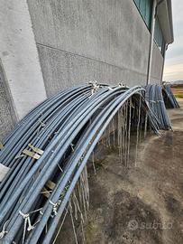 Archi per serre zincate