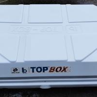 box portatutto gavone