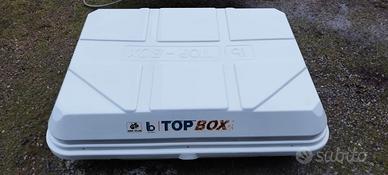 box portatutto gavone