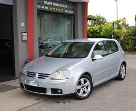 VOLKSWAGEN Golf V 2.0 TDI 5 Porte Sportline LEGG
