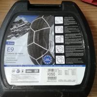 CATENE DA NEVE AUTO NUOVE 