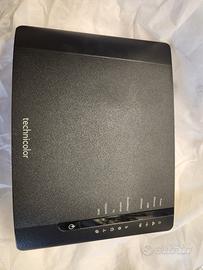 modem technicolor Fastweb