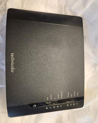 modem technicolor Fastweb
