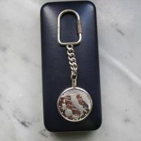 MEDAGLIA ARGENTO INTERCOINS MONDIALI CALCIO 1990