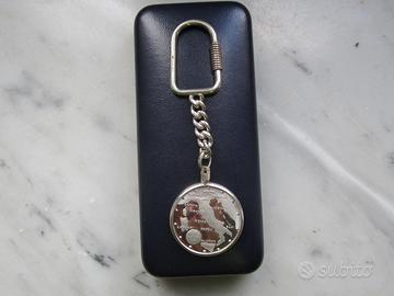 MEDAGLIA ARGENTO INTERCOINS MONDIALI CALCIO 1990