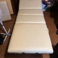 Lettino da estetista